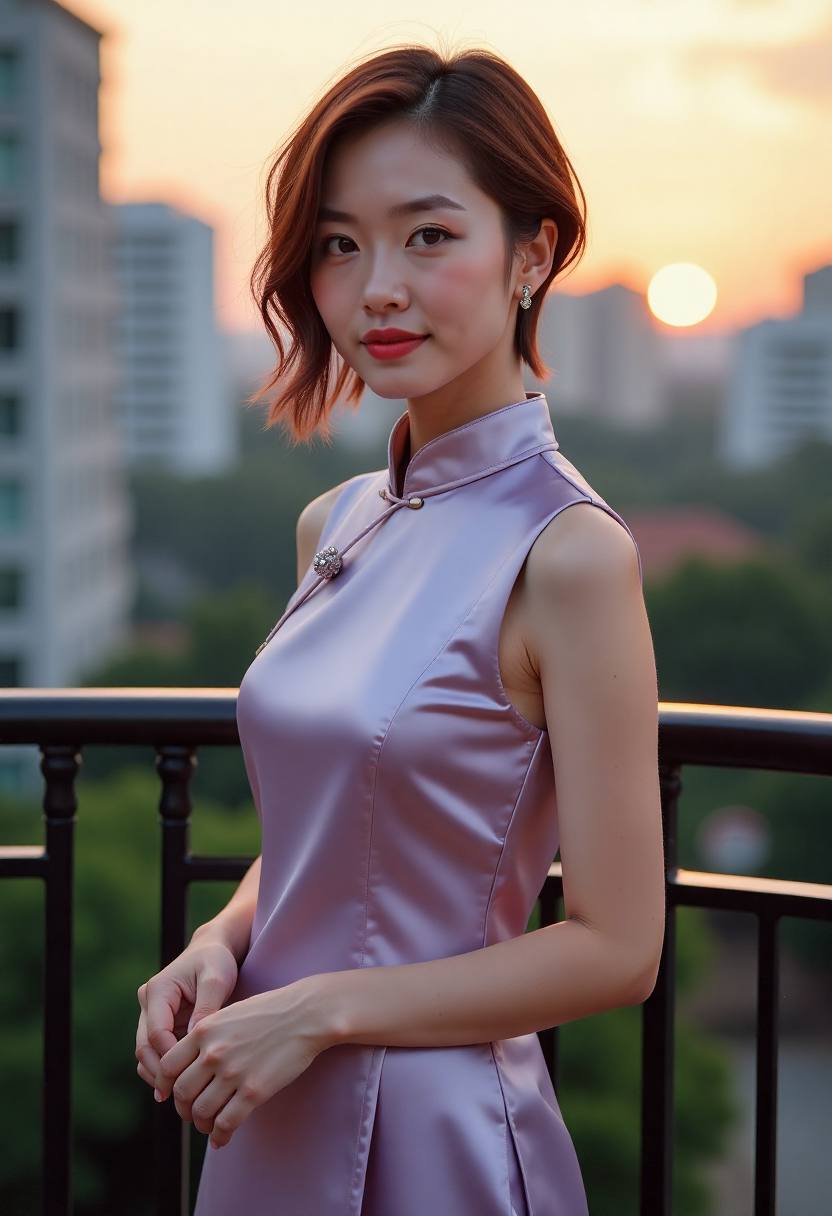 温青岚红衣涅槃
