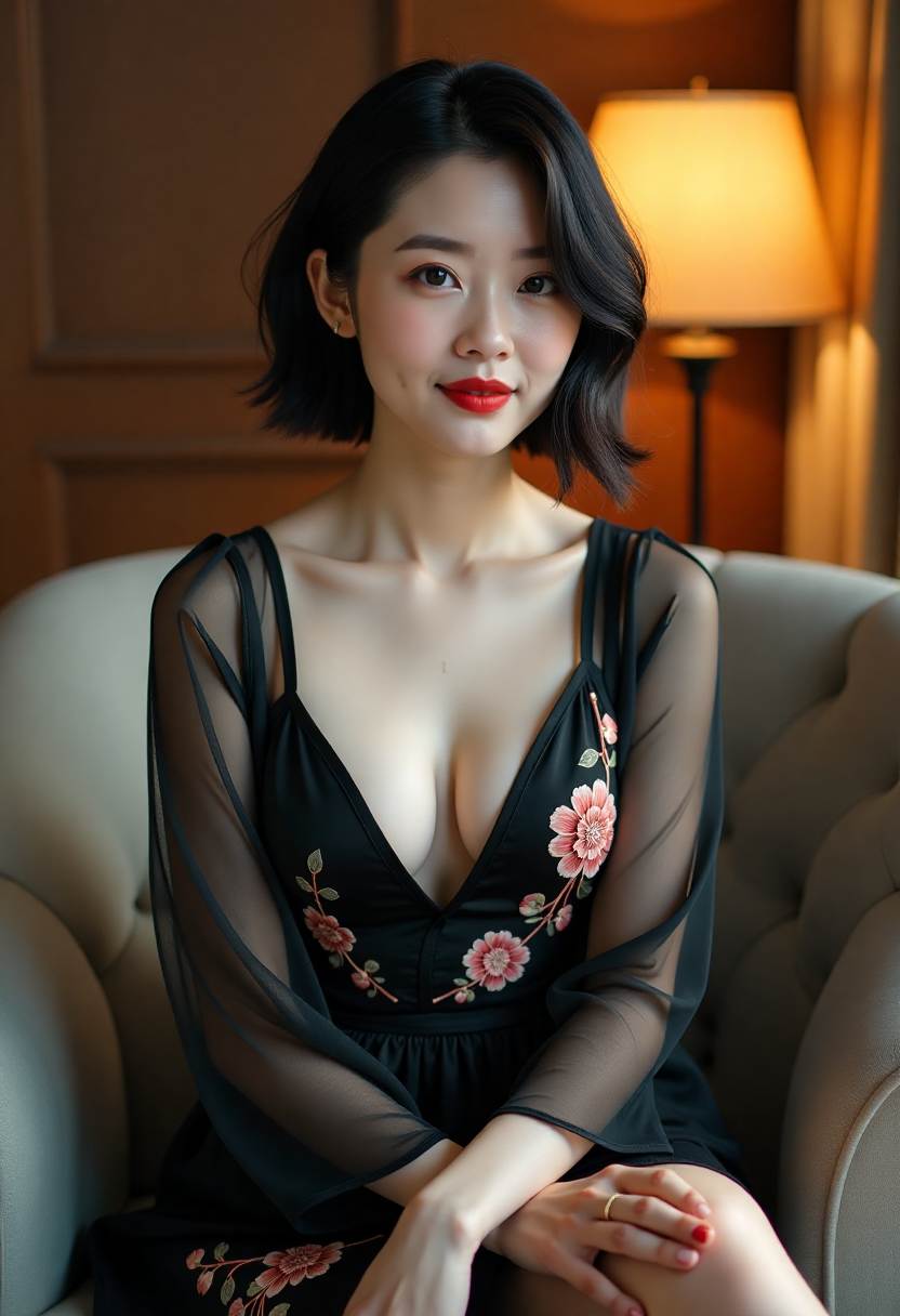 大师兄一剑霜寒